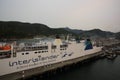 Interislander Ferry, New Zealand