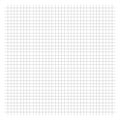 Interlace net of array of interlock lines, stripes. Matrix of criss-cross crossed parallel lines in various density. Squares  grid Royalty Free Stock Photo
