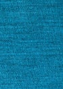 Interlacing threads in wool jersey knitted fabric