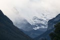 Interlaken,Switzerland Royalty Free Stock Photo