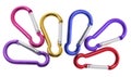 Interlocking Carabiner Hooks