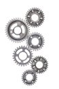 Interlocking Gears