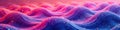 Interlocking thin lines create a soft, flowing wave pattern that repeats seamlessly , linear, movement