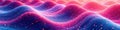 Interlocking thin lines create a soft, flowing wave pattern that repeats seamlessly , texture, art, abstract