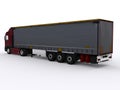 Intermodal Trailer