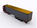 Intermodal Trailer