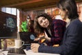 Intern requests help from CTO manager in Silicon Valley workplace