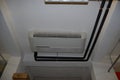 Internal airconditioning unit