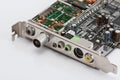 Internal computer board TV tuner