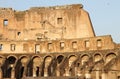 Internal side of Colosseum