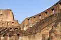 Internal side of Colosseum