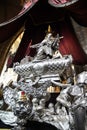 internal of St. Vitus Cathedral, Prague, Czech Republic