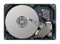 Internal structure of a hard disk drive, HDD Royalty Free Stock Photo