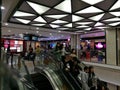 Internal view of a building in Shenzhen East Gate Street