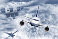 International air transportation