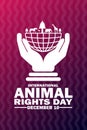 International Animal Rights Day