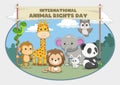 International Animal rights day