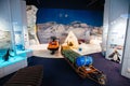 International Antarctic Centre in New Zealand