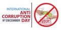 International Anti-Corruption Day