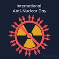 International Anti-Nuclear day