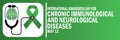 International awareness Day for Chronic Immunological and Neurological Diseases