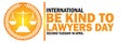 International Be Kind to Lawyers Day