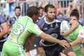 International Beach Rugby Tournament