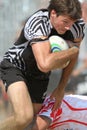 International Beach Rugby Tournament