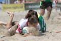 International Beach Rugby Tournament