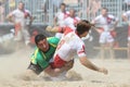 International Beach Rugby Tournament