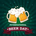 International beer day