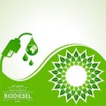 International Biodiesel Day Greeting for Eco Environment - 10 August