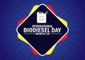 International Biodiesel Day