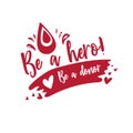 International Blood Donor Day