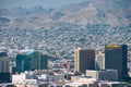 International border in El Paso