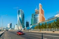 International Business Center Moscow-City and Expocenter