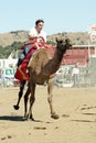 International Camel Races in Virginia City, NV, US