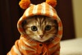 International cat day. 8 August, cute cats, small kitty, beautiful, little pet, animals, true friend, pretty and funny