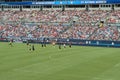 International Champions Cup Royalty Free Stock Photo