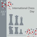 The International Chess Day