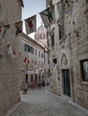 International children festival in Sibenik, Croatia