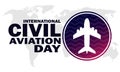 International Civil Aviation Day