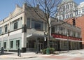 International Civil Rights Center and Museum in Greensboro, North Carolina