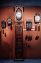 International Clock-Making Museum of La Chaux de Fonds