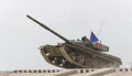 International competitions Tank Biathlon