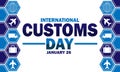 International Customs Day