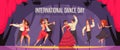 International Dance Day Composition