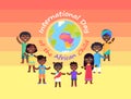 International day of African Child Commercial