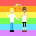International day against homophobia,transphobia, and biphobia,gay,love,couple,lesbian,pride,rainbow,valentine`s day