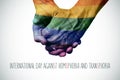 International day against homophobia and transphobia